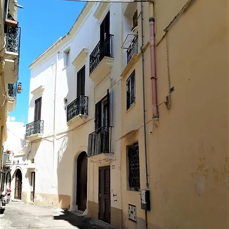 Apartman Tipico In Centro Storico A *