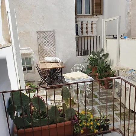 Apartman Tipico In Centro Storico A *