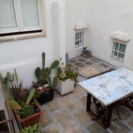 Tipico In Centro Storico A Apartman Gallipoli