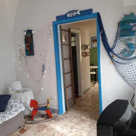 Apartman Tipico In Centro Storico A