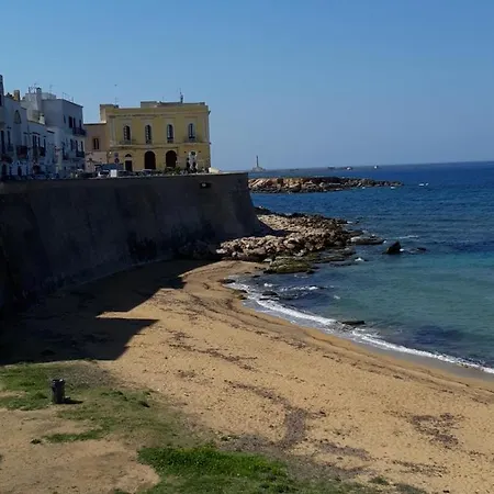 Apartment Tipico In Centro Storico A Gallipoli