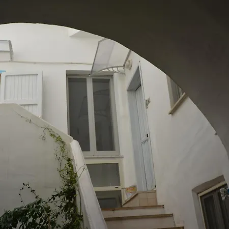 Tipico In Centro Storico A Gallipoli